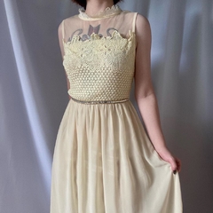 vestido longo angelical - G - Roupas, decoração e acessórios VINTAGE - Legado Brechó