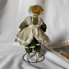 bonequinha de porcelana alemã na internet