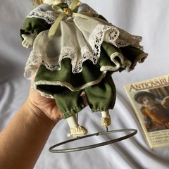bonequinha de porcelana alemã - Roupas, decoração e acessórios VINTAGE - Legado Brechó