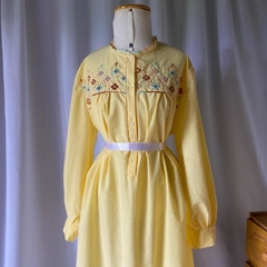 camisola mídi vintage - G/GG - Roupas, decoração e acessórios VINTAGE - Legado Brechó