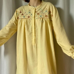 camisola mídi vintage - G/GG na internet