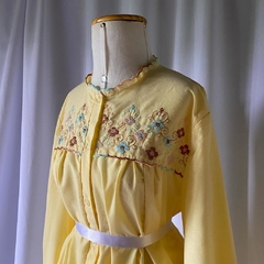 camisola mídi vintage - G/GG