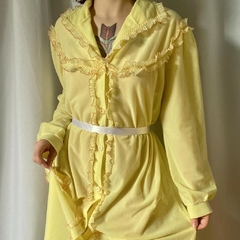 camisola mídi vintage - G - Roupas, decoração e acessórios VINTAGE - Legado Brechó