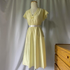 camisola mídi marisol - M/G - Roupas, decoração e acessórios VINTAGE - Legado Brechó