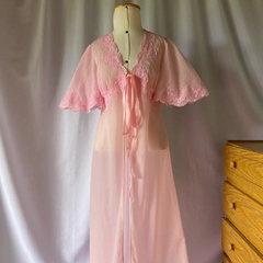 penhoar vintage valisere - P/M - loja online