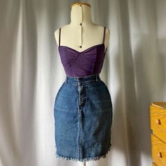 saia jeans vintage - 40/42