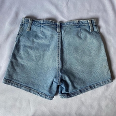 shorts jeans 90s - 36 - Roupas, decoração e acessórios VINTAGE - Legado Brechó