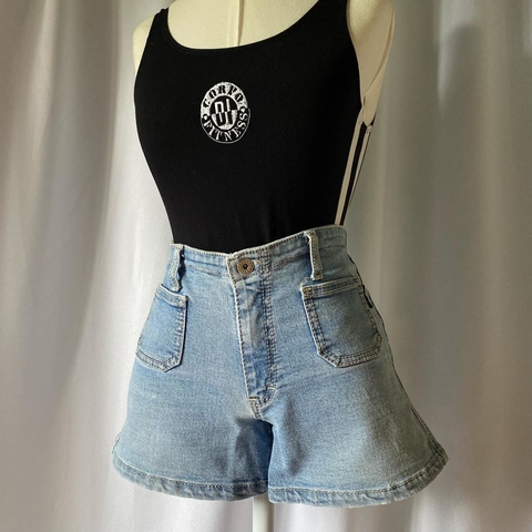 shorts jeans 90s - 36