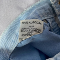bermuda jeans vintage - 34 - Roupas, decoração e acessórios VINTAGE - Legado Brechó