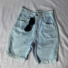 bermuda jeans vintage - 34