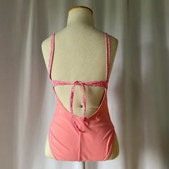 maiô gestante vintage - M - comprar online