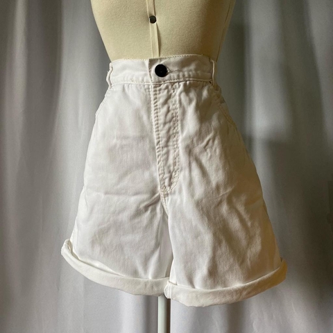 bermuda mom jeans vintage - 44