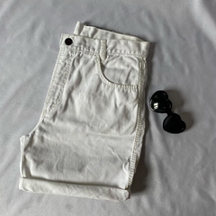 bermuda mom jeans vintage - 44 na internet