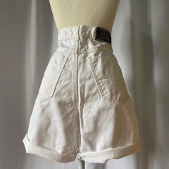 bermuda mom jeans vintage - 44 - comprar online