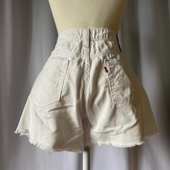 shorts jeans levi's 518 - 40 - comprar online