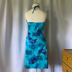 vestido 90's flowers of summer - P/M - comprar online