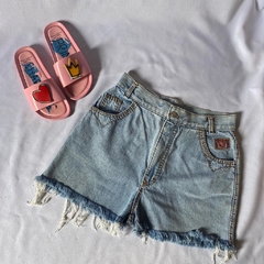 mom jeans vintage - 40 - Roupas, decoração e acessórios VINTAGE - Legado Brechó