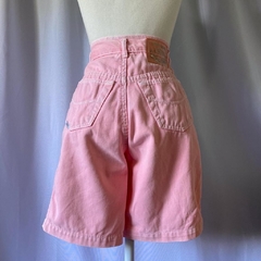 bermuda jeans vintage - 34/36 - comprar online