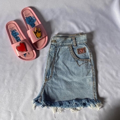 melissa beach slide II + vivienne westwood - 35/36 - comprar online