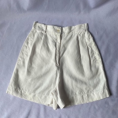 shorts alfaiataria vintage - 40 - Roupas, decoração e acessórios VINTAGE - Legado Brechó