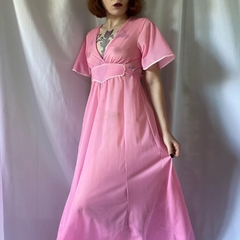 camisola longa vintage - P