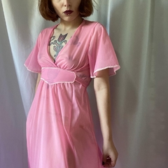 camisola longa vintage - P na internet