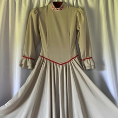 vestido típico bordado - PP - comprar online