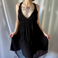 vestido preto bruxesco - P - comprar online