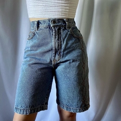 bermuda mom jeans - 42 - comprar online