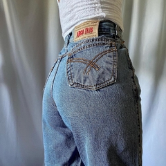 bermuda mom jeans - 42 na internet