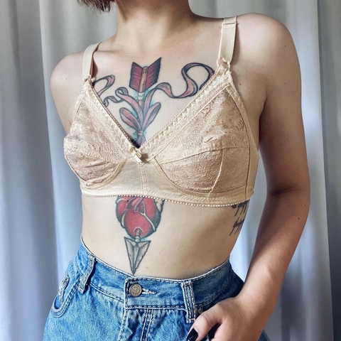 sutiã vintage lorena - M