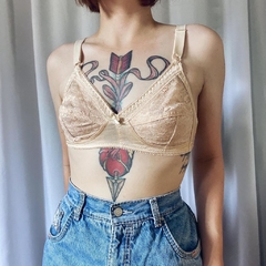 sutiã vintage lorena - M - comprar online