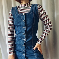 vestido jeans vintage - P/M - comprar online