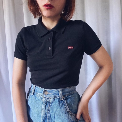 camisa polo levi's - PP/P