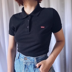 camisa polo levi's - PP/P na internet