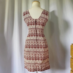 vestido vintage julia - PP na internet