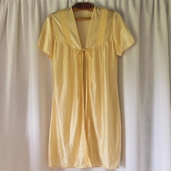 penhoar vintage cindy - M