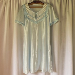 Imagem do camisola vintage baby blue - M ao GG