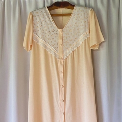 camisola de botões mídi - M/G - comprar online