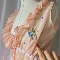 camisola vintage samanta - P - loja online