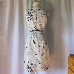 vestido snow flower - 40 - comprar online