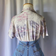 camisa vintage 70's - P/M - comprar online