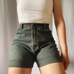shorts jeans vintage - 42/44 - comprar online