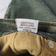 Imagem do shorts jeans vintage - 42/44