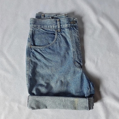 mom jeans vintage - 42 - Roupas, decoração e acessórios VINTAGE - Legado Brechó