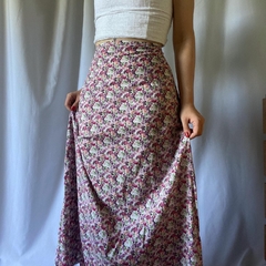 saia longa florida - 40/42 - comprar online