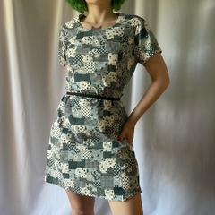 vestido alana - M - comprar online