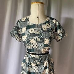 vestido alana - M - loja online