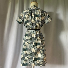 vestido alana - M - Roupas, decoração e acessórios VINTAGE - Legado Brechó
