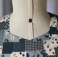 Imagem do vestido alana - M